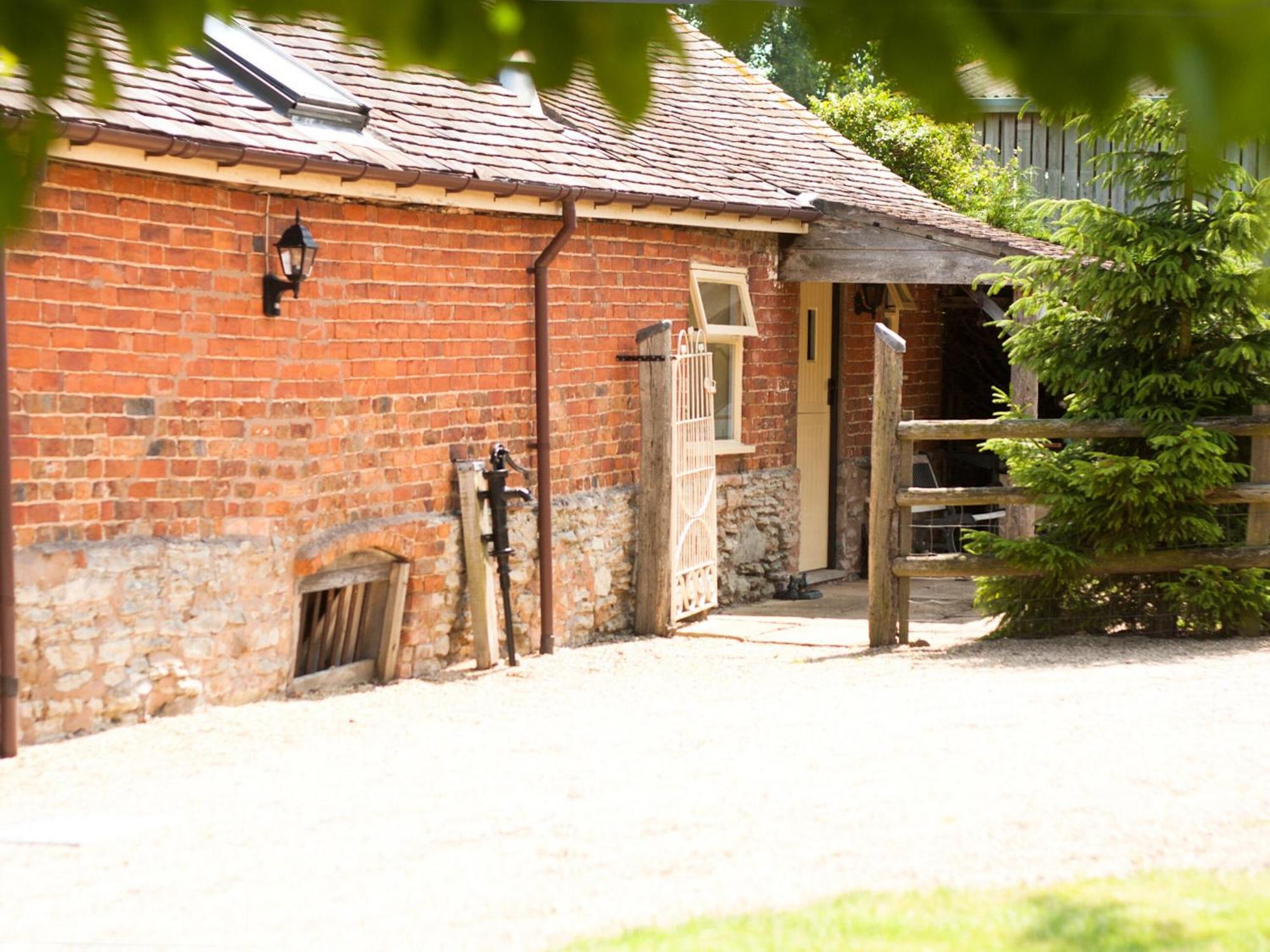 Rye Court Cottage Birtsmorton Eksteriør bilde