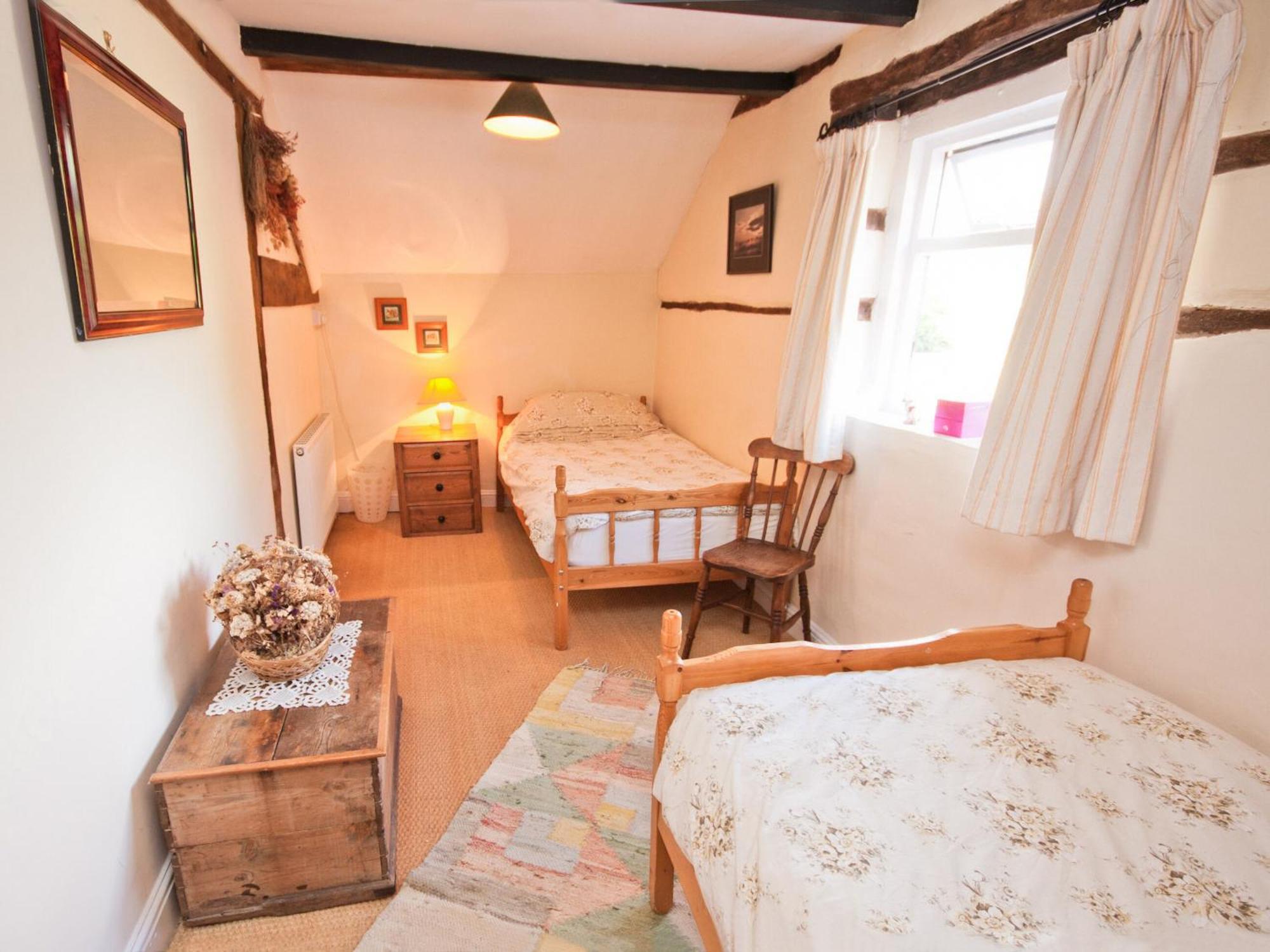 Rye Court Cottage Birtsmorton Eksteriør bilde